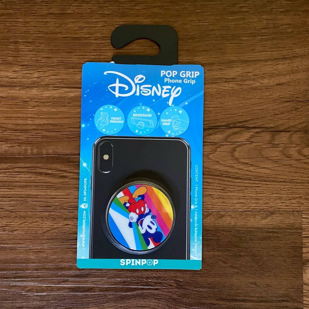 Disney SpinPop